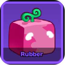 Blox Fruits - Rubber [1200R]