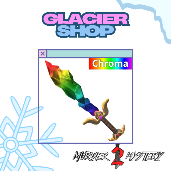 Chroma Gemstone ( Godly )⚡READY UNIT⚡FAST DELIVERY⚡