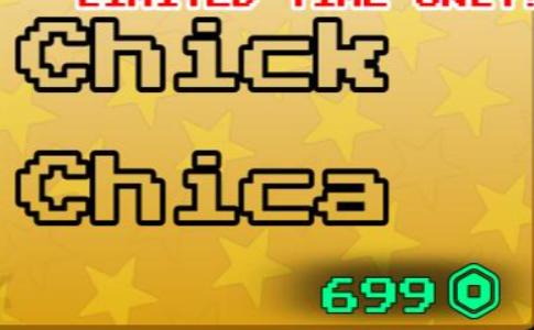 Five Nights:Hunted - Chick Chica【699R】