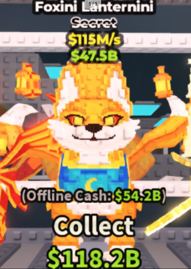 FOXINI LANTERNINI