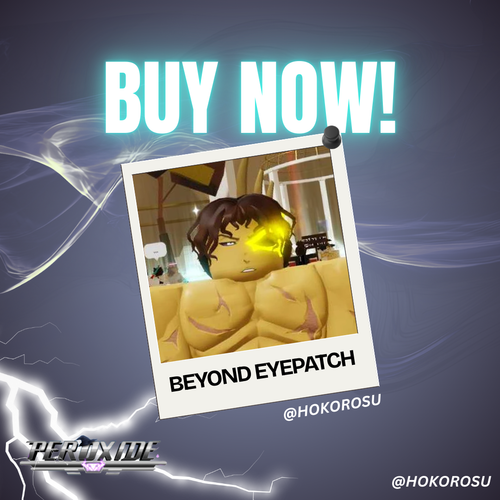 [Peroxide] -   Beyond Eyepatch | ✅FAST DELIVERY✅