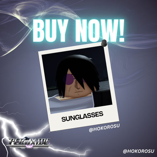 [Peroxide] -   Sunglasses | ✅FAST DELIVERY✅