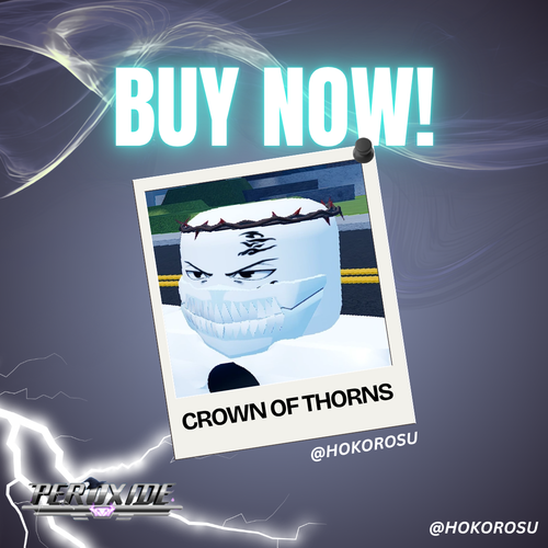 [Peroxide] -  Crown of Thorns | ✅FAST DELIVERY✅