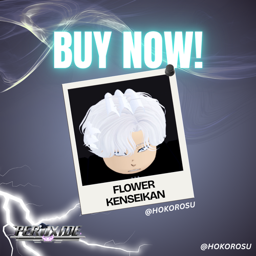 [Peroxide] -  Flower Kenseiken | ✅FAST DELIVERY✅