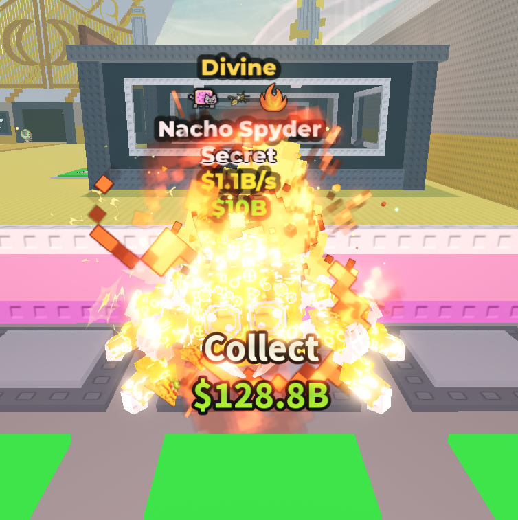 ✅🔥 DIVINE NACHO SPYDER 1.1B/s (3x) TRAITS | INSTANT DELIVERY 🔥