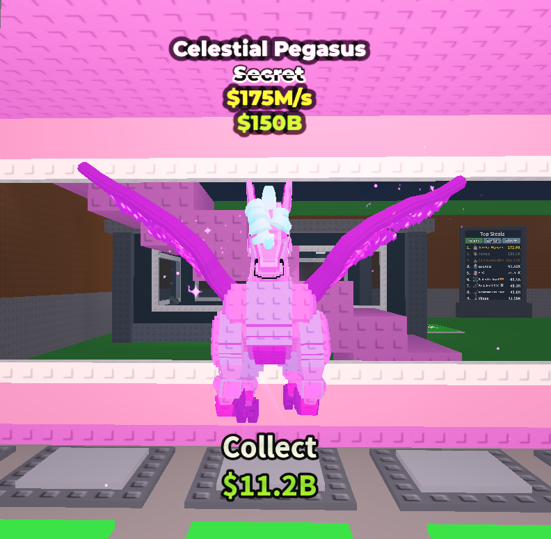 ✅🔥 CELESTIAL PEGASUS 175M/s | INSTANT DELIVERY