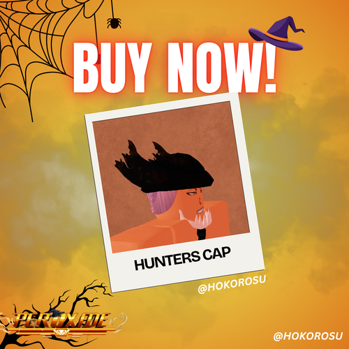 [Peroxide] - Hunters Cap | ✅FAST DELIVERY✅
