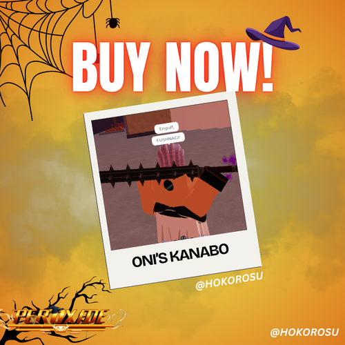 [Peroxide] - Onis Kanabo | ✅FAST DELIVERY✅