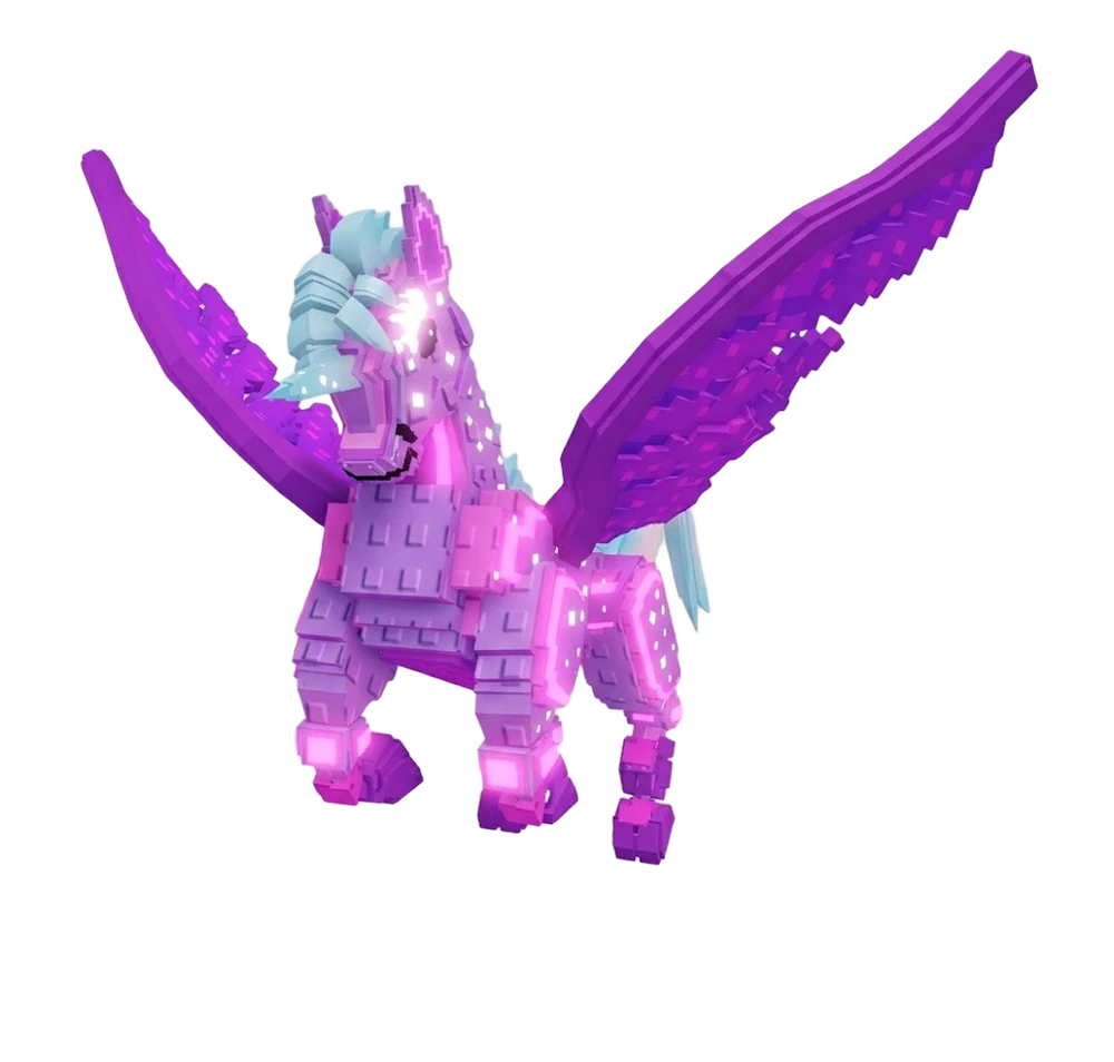 ✨ Celestial Pegasus ✨ Fast & Secure