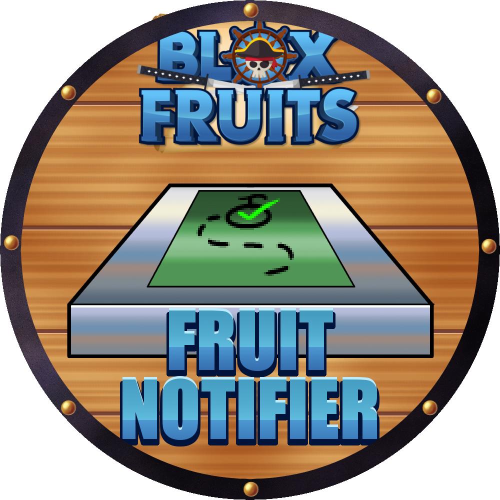 Blox Fruits - Fruit Notifier [2700R]