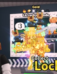 (NEW) CLOSE TO 1B!!!La Lucky Grande 930M/s GOLD! ALMOST 1B! INSTANT DELIVERY! FAST REPLY!