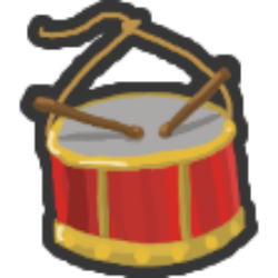 Toy Drum | Bee Swarm Simulator | Fast Delivery