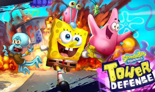 ⭐ Spongebob Tower Defense ⭐ Mimic Bob Exotic ⭐