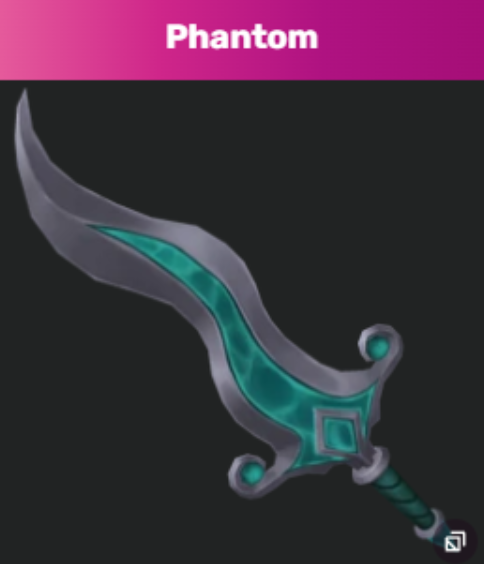 ๐ท๏ธ Phantom โ MM2 ๐๐ช FAST DELIVERY & TRUSTED