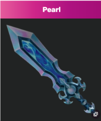 ⚪ Pearl – MM2 🐇🫒 FAST DELIVERY & TRUSTED