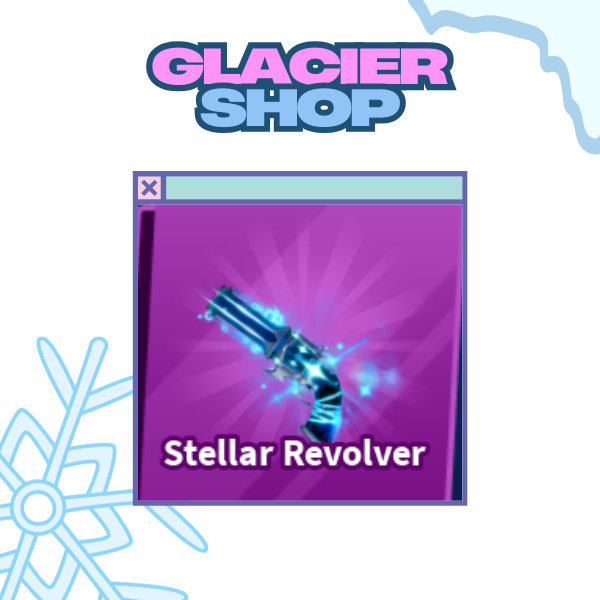 Stellar Revolver ( Limited )