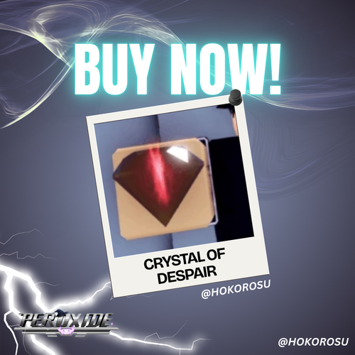 [Peroxide] - Crystal of  Despair | ✅FAST DELIVERY✅