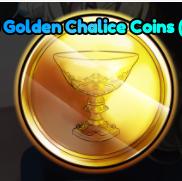Anime Guardians - 25,000,000 Golden Chalice Coins【1999R】