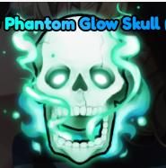 Anime Guardians - 25,000,000 Phantom Glow Skull【1999R】