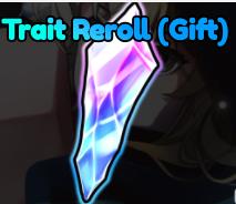 Anime Guardians - 30,000 Trait Reroll【3999R】