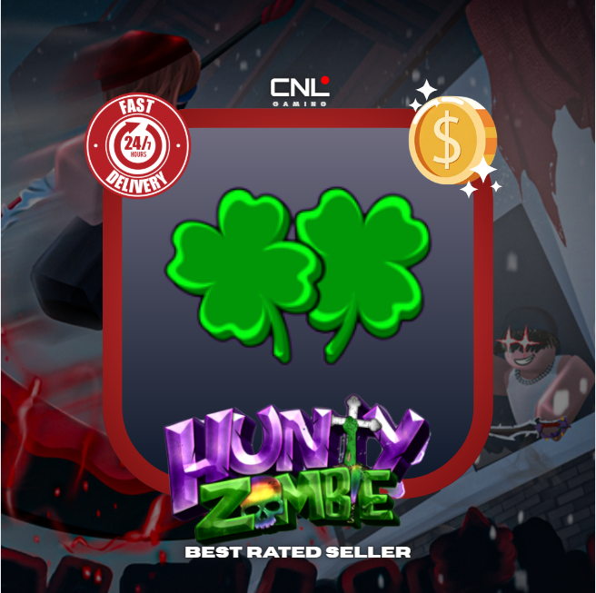 Hunty Zombie > 10 Normal Spins [149R]