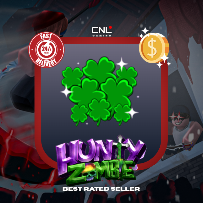 Hunty Zombie > 30 Normal Spins [249R]