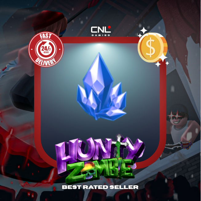 Hunty Zombie > 50 Trait Reroll [4499R]