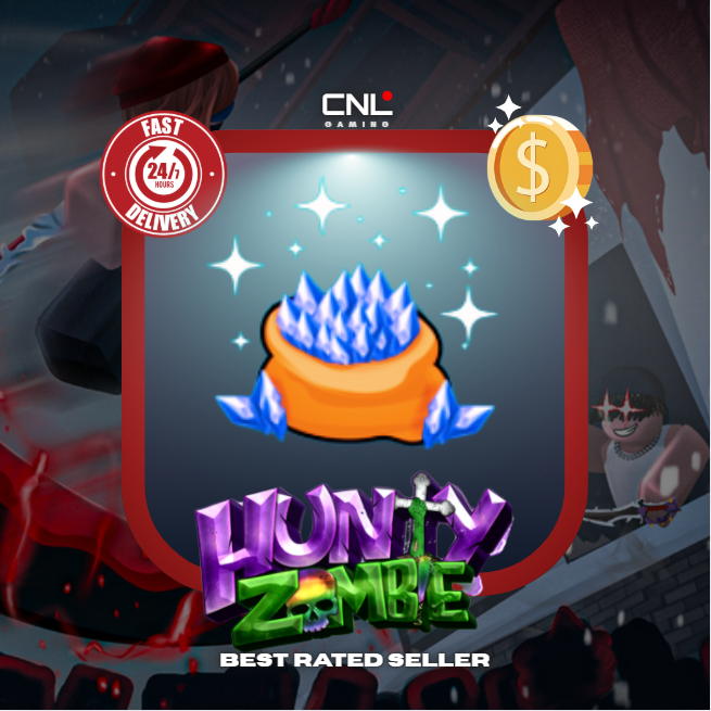 Hunty Zombie > 100 Trait Reroll [7999R]