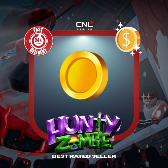 Hunty Zombie > $5000 Cash [49R]