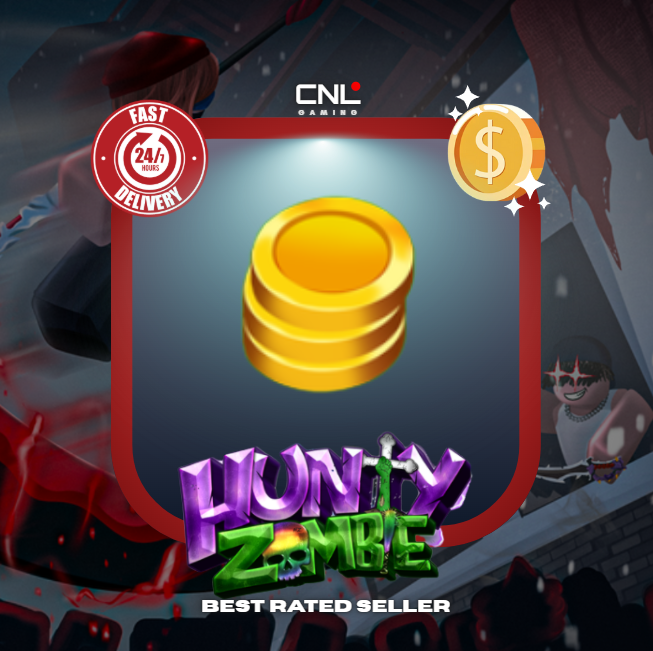 Hunty Zombie > $10000 Cash [89R]