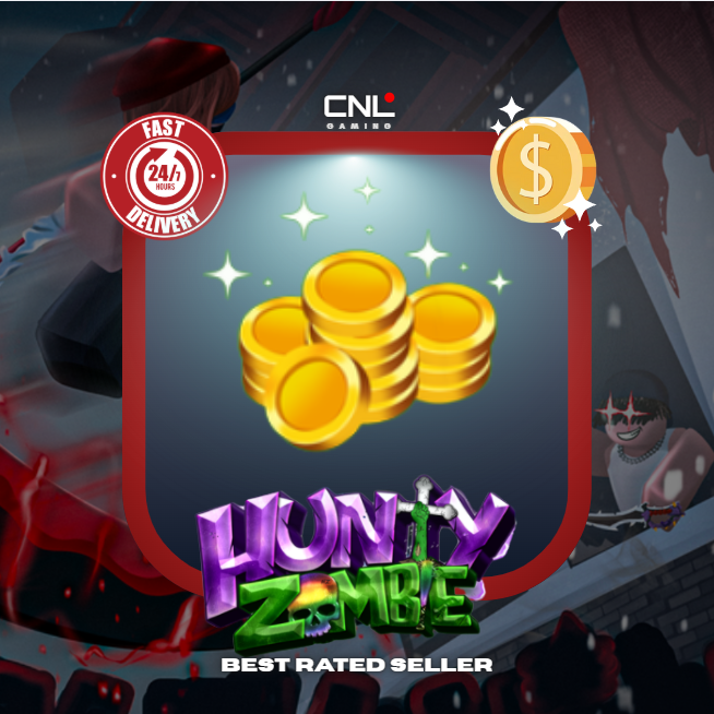 Hunty Zombie > $25000 Cash [249R]