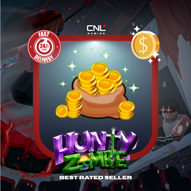 Hunty Zombie > $100000 Cash [1199R]