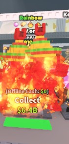 (EXTRA RARE 1/1 BRAINROT) W or L 810M/s RAINBOW !INSTANT DELIVERY!