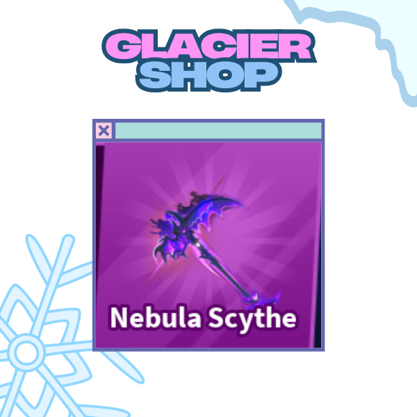 Nebula Scythe ( Limited )