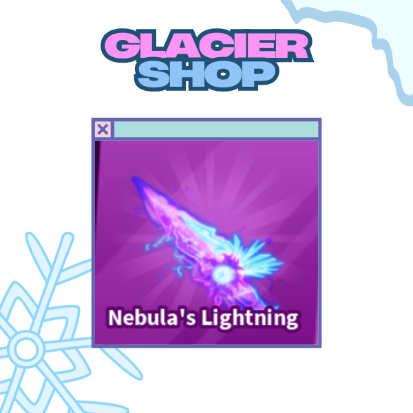 Nebula's Lightning ( Limited )