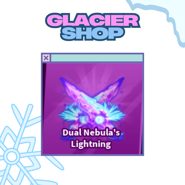 Dual Nebula's Lightning ( Limited )