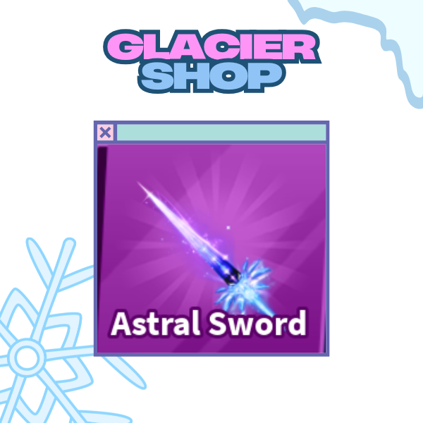 Astral Sword ( Limited )