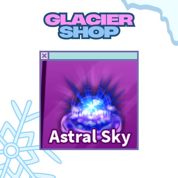 Astral Sky Explosion ( Limited )