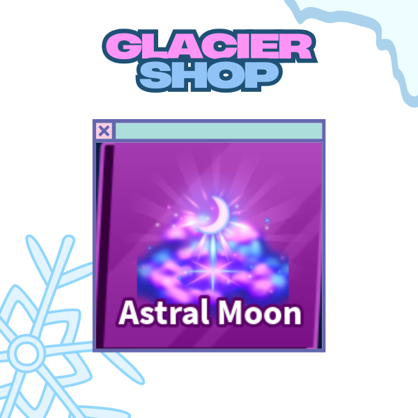 Astral Moon Explosion ( Limited )