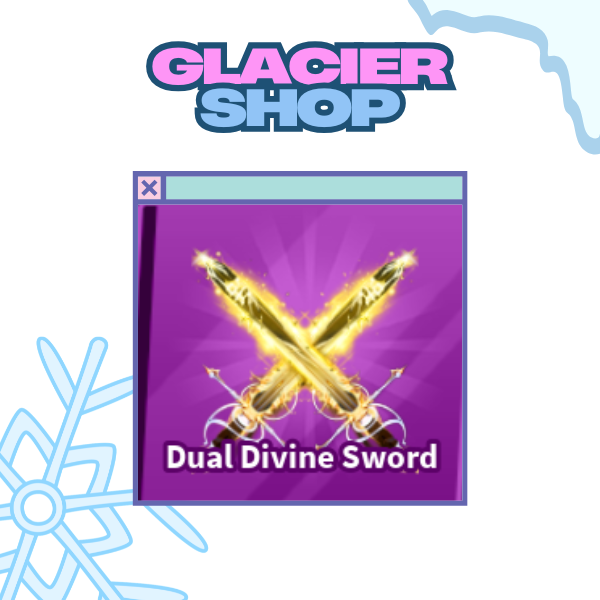 Dual Divine Sword ( Limited )