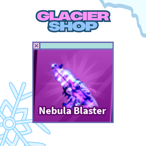 Nebula Blaster ( Limited )