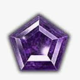 5x Royal Amethyst