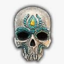 5x Royal Skull
