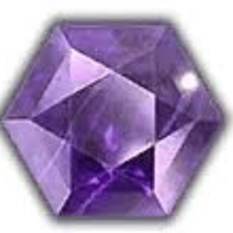 1x Grand Amethyst