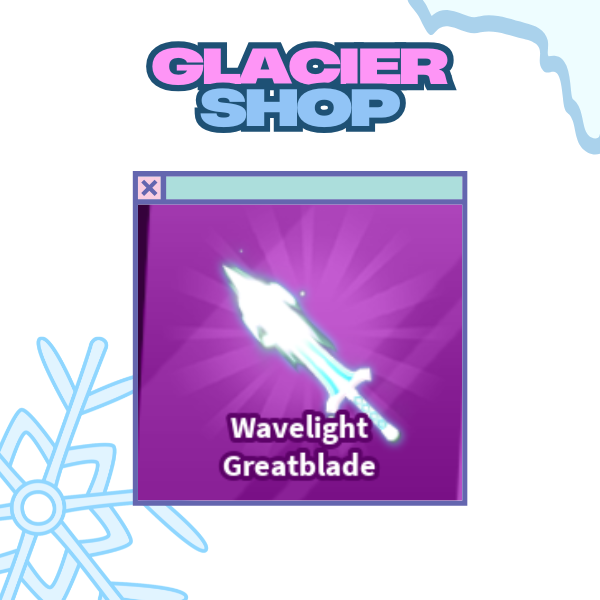 Wavelight Greatblade ( Limited )