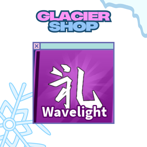 Wavelight Emote ( Limited )