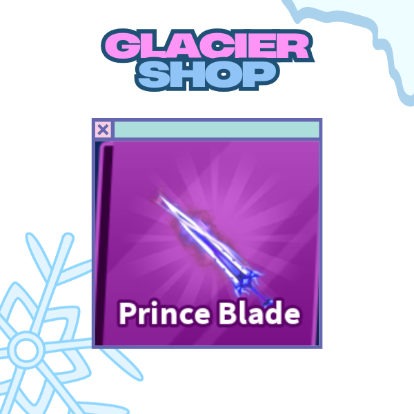 Prince Blade ( Limited )