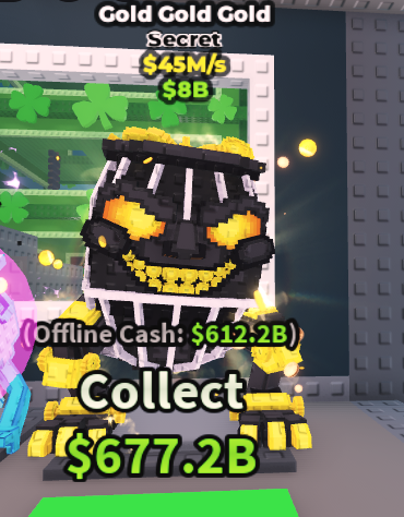 Gold Gold Gold [Fast delivery]