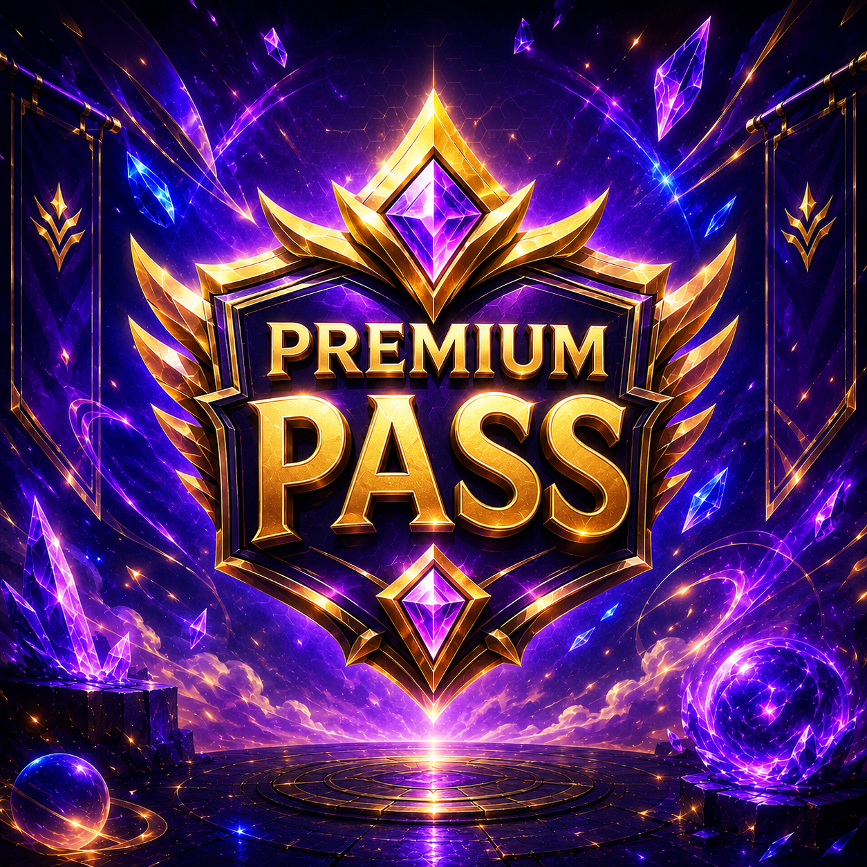 Premium Pass World Cup [ 480R ] | INSTANT DELIVERY✅ ( Blade Ball )