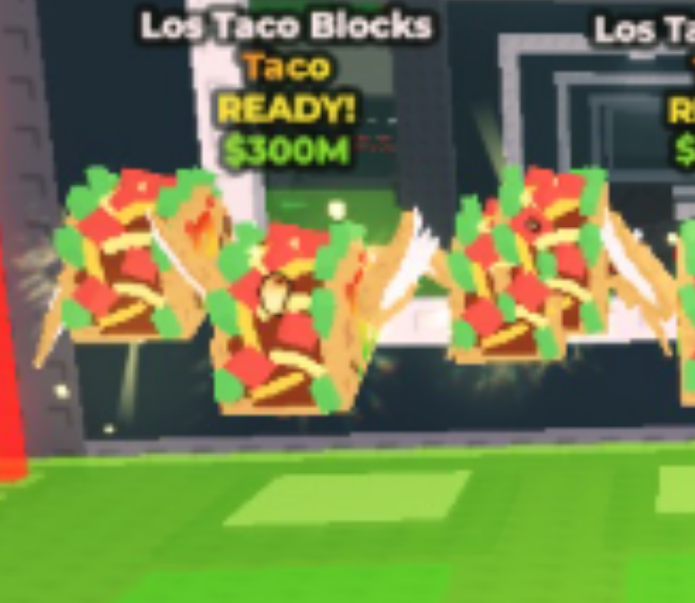 🌮 Los Taco Block fast and secure 🌮